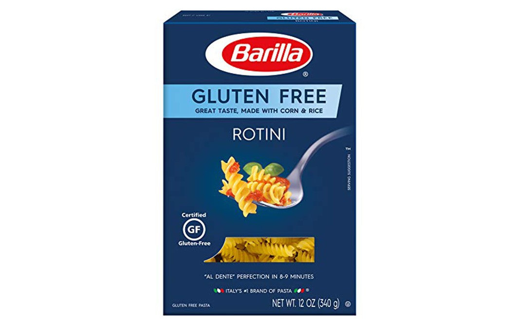 Barilla Rotini    Box  340 grams